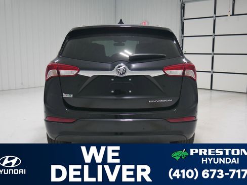 Used 2020 Buick Envision Essence image 6