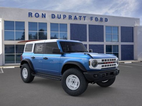 New 2026 Ford Bronco Heritage Edition AWD/4WD image 33