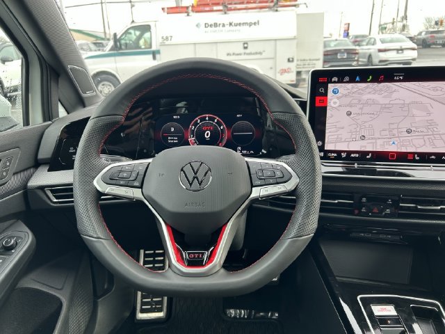 New 2026 Volkswagen GTI SE FWD image 10