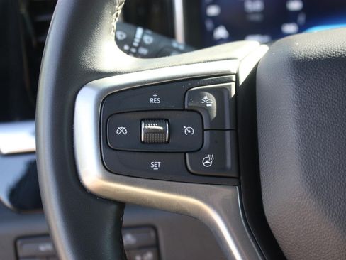 Used 2023 Chevrolet Silverado 1500 RST w/ LPO, Dark Essentials Package AWD/4WD image 20