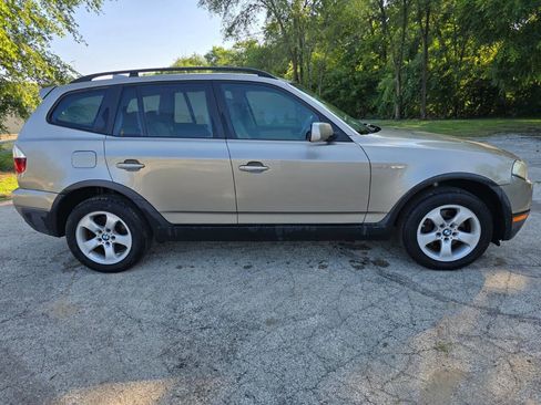 Used 2008 BMW X3 3.0si AWD/4WD image 4
