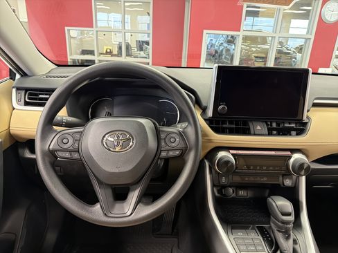 New 2025 Toyota RAV4 LE image 12