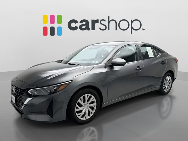 Used 2024 Nissan Sentra S FWD image 1