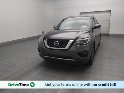 Used 2017 Nissan Pathfinder SL w/ SL Tech Package
