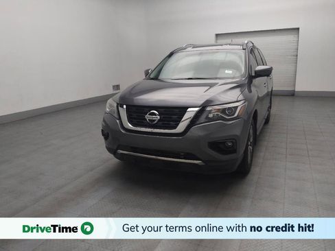 Used 2017 Nissan Pathfinder SL w/ SL Tech Package image 1