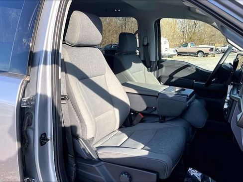Used 2025 Ford F150 XLT w/ Equipment Group 301A Standard AWD/4WD image 7