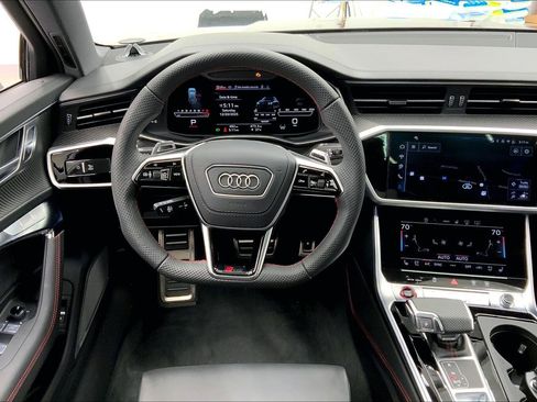 Used 2026 Audi RS 6 performance image 4