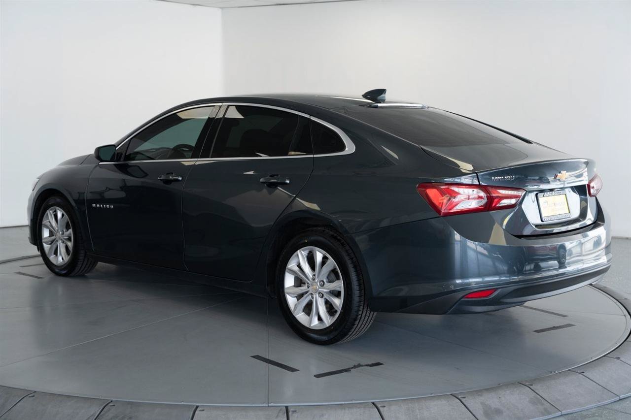 Used 2021 Chevrolet Malibu LT FWD image 6