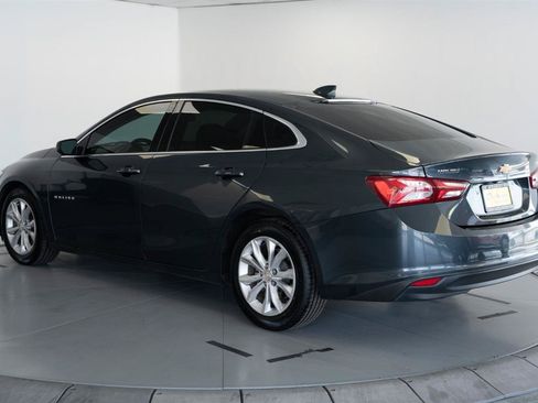 Used 2021 Chevrolet Malibu LT FWD image 6