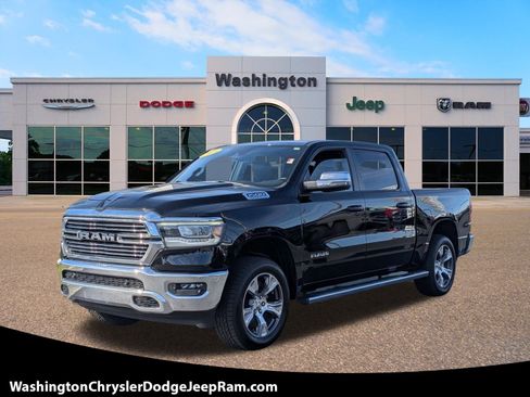 Used 2023 RAM 1500 Laramie image 1