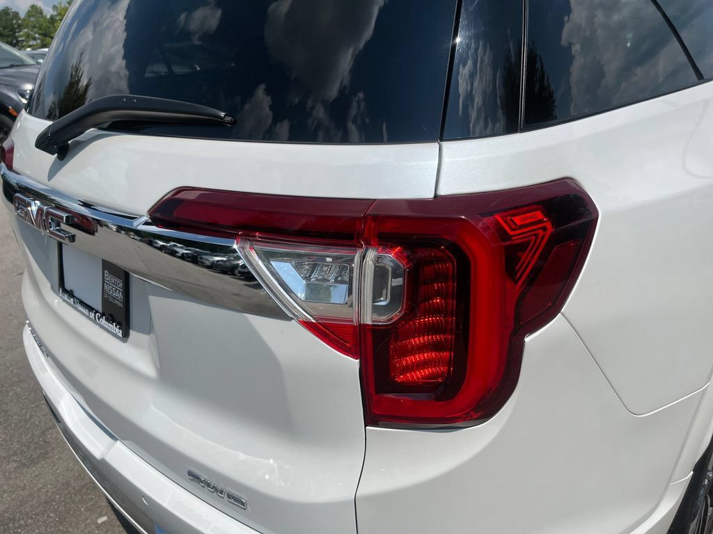 Used 2020 GMC Acadia Denali w/ Trailering Package AWD/4WD image 45