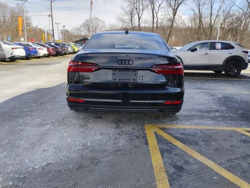 Used 2024 Audi A6 Premium Plus image 6