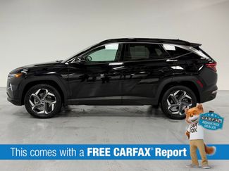 Certified 2024 Hyundai Tucson Limited video 2