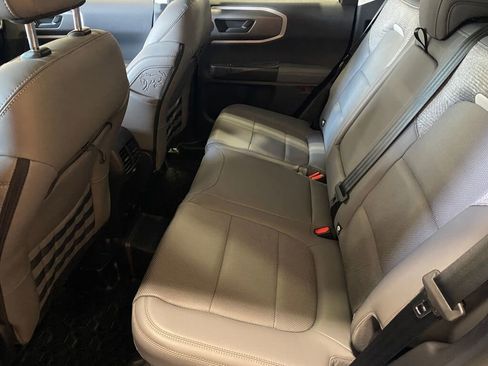New 2025 Ford Bronco Sport Badlands w/ Badlands Tech Package image 12