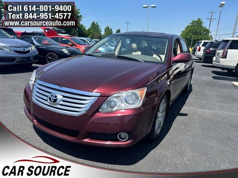 Used 2008 Toyota Avalon Touring FWD image 2