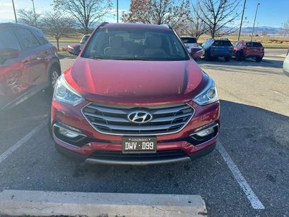 Used 2018 Hyundai Santa Fe Sport w/ 2.4L Value Package 02