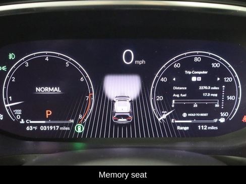 Used 2023 Acura MDX SH-AWD w/ Advance Package image 11