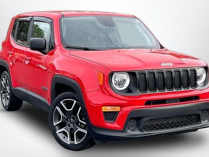 Used 2020 Jeep Renegade Sport