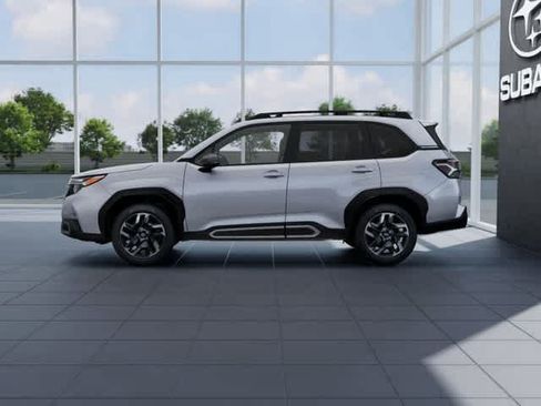 New 2026 Subaru Forester Limited AWD/4WD image 3