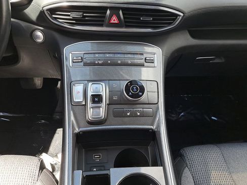 Used 2021 Hyundai Santa Fe Blue w/ Cargo Package image 18