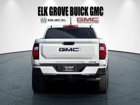 Used 2023 GMC Canyon AT4 w/ AT4 Premium Package image 5