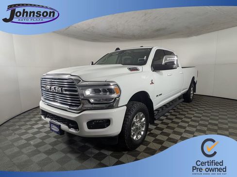 Certified 2024 RAM 3500 Laramie image 1