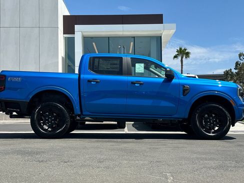 New 2026 Ford Ranger XLT AWD/4WD image 2