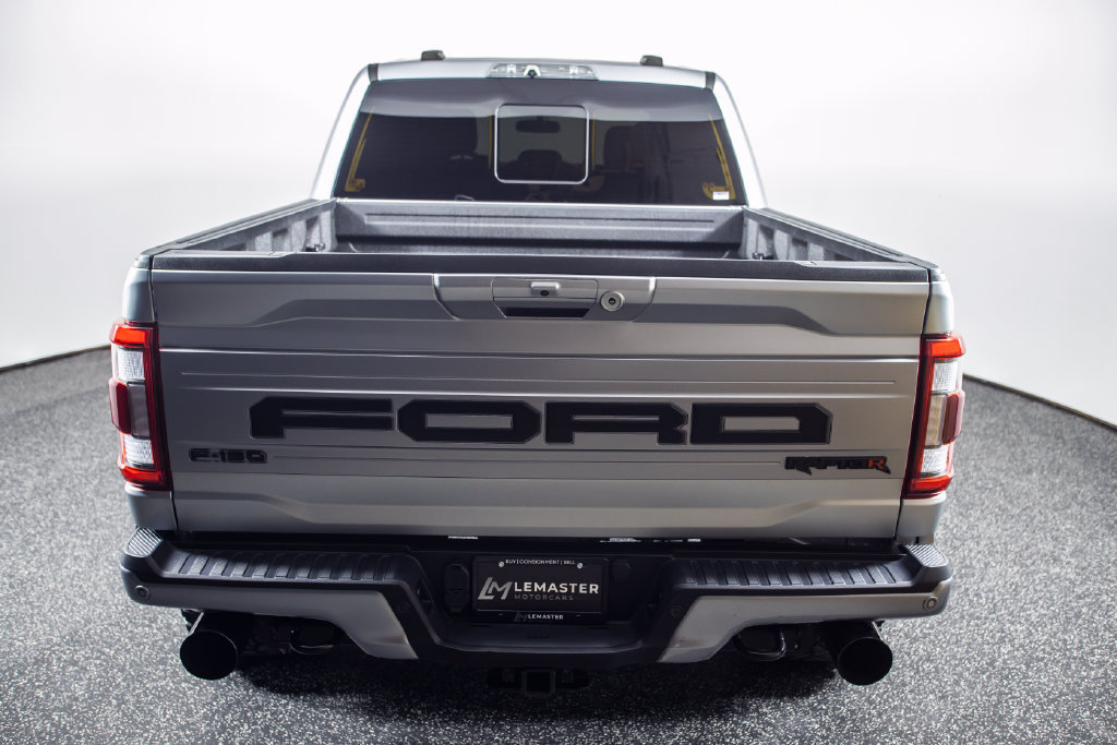 Used 2023 Ford F150 Raptor w/ Equipment Group 802A Raptor R AWD/4WD image 24
