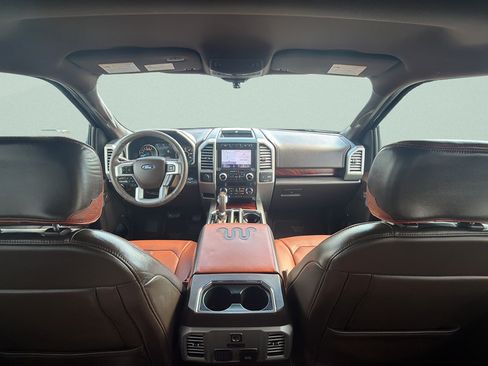Used 2020 Ford F150 King Ranch w/ Equipment Group 601A Luxury AWD/4WD image 3