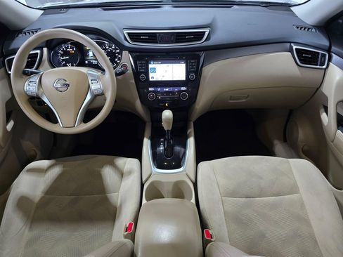 Used 2014 Nissan Rogue SV w/ SV Premium Package AWD/4WD image 9