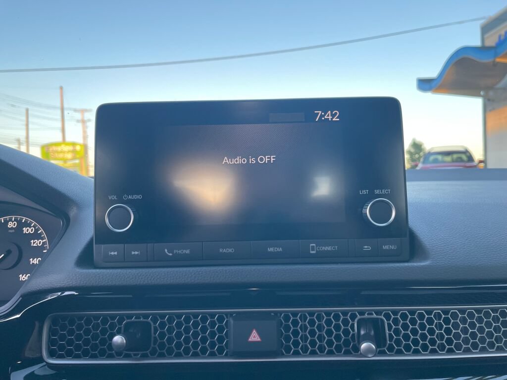 Certified 2024 Honda Civic Sport image 8