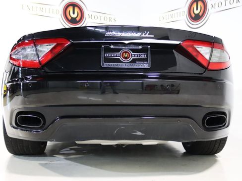 Used 2014 Maserati GranTurismo MC RWD image 68