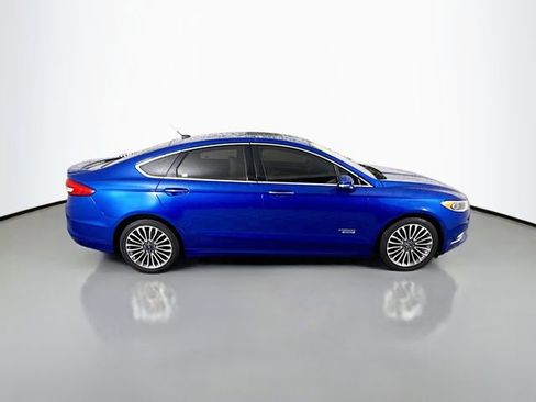 Used 2017 Ford Fusion Energi Titanium image 8