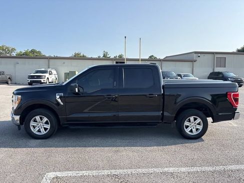 Certified 2022 Ford F150 XLT w/ Equipment Group 301A Mid RWD image 4
