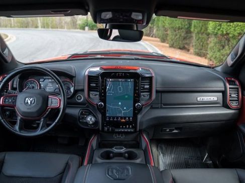 Used 2022 RAM 1500 Rebel w/ Rebel Level 2 Equipment Group image 23