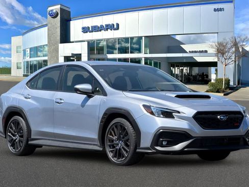 New 2026 Subaru WRX Premium AWD/4WD image 5