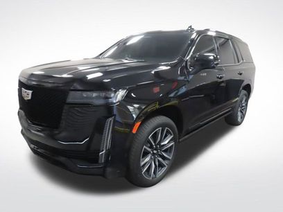 Used 2024 Cadillac Escalade Sport Platinum