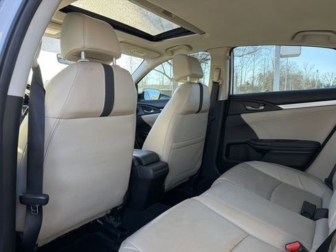 Used 2020 Honda Civic EX-L image 14