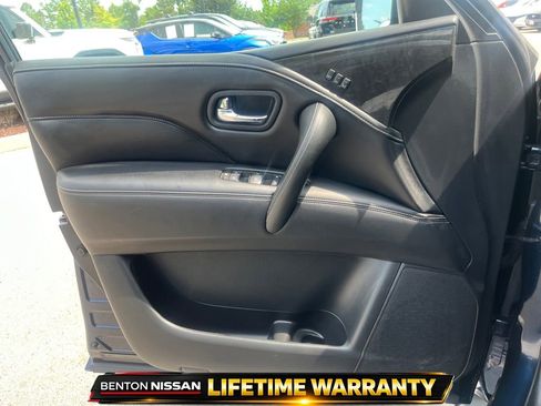 Used 2024 INFINITI QX80 Luxe AWD/4WD image 11