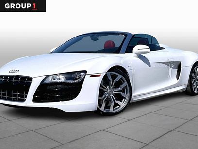 Used 2012 Audi R8 V10