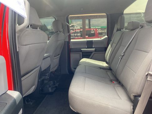 Used 2018 Ford F150 XLT AWD/4WD image 11