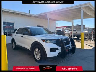 Used 2020 Ford Explorer 4WD Police Interceptor video 1