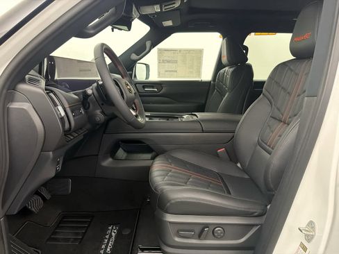 New 2026 Nissan Armada PRO-4X image 14