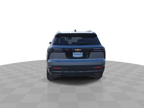 New 2026 Chevrolet Traverse High Country image 7