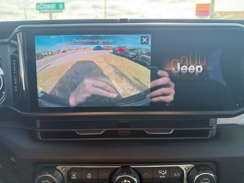 New 2026 Jeep Wrangler Sport S image 24