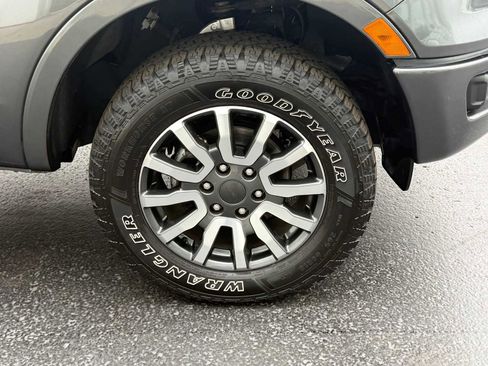 Used 2019 Ford Ranger Lariat w/ Equipment Group 501A Mid image 9