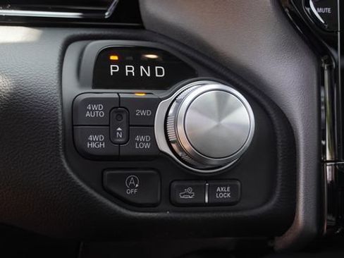 New 2026 RAM 1500 Rebel w/ Rebel Level 2 Equipment Group AWD/4WD image 24