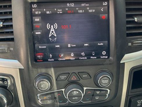 Used 2018 RAM 1500 Big Horn AWD/4WD image 15