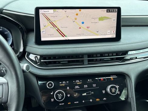 Certified 2025 INFINITI QX60 Luxe w/ Black Edition image 25