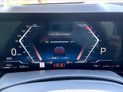 Certified 2025 BMW X6 xDrive40i image 25